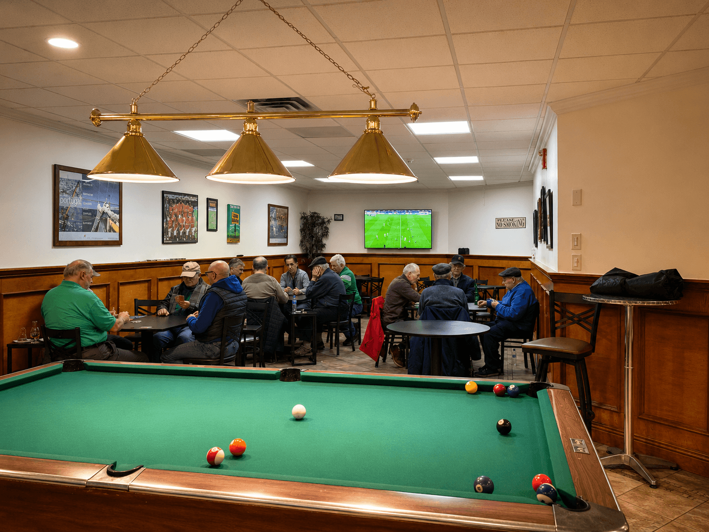 The Lounge